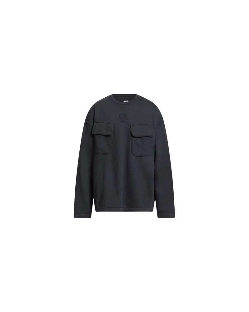 C.P. Company TOPS - Sweatshirtsauf YOOX.COM Braungrau