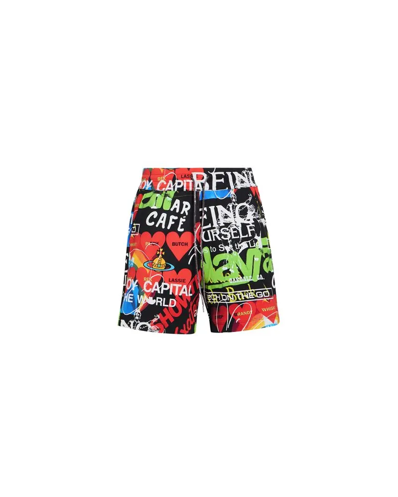 Vivienne Westwood HOSEN & RÖCKE - Shorts & Bermudashortsauf YOOX.COM Schwarz
