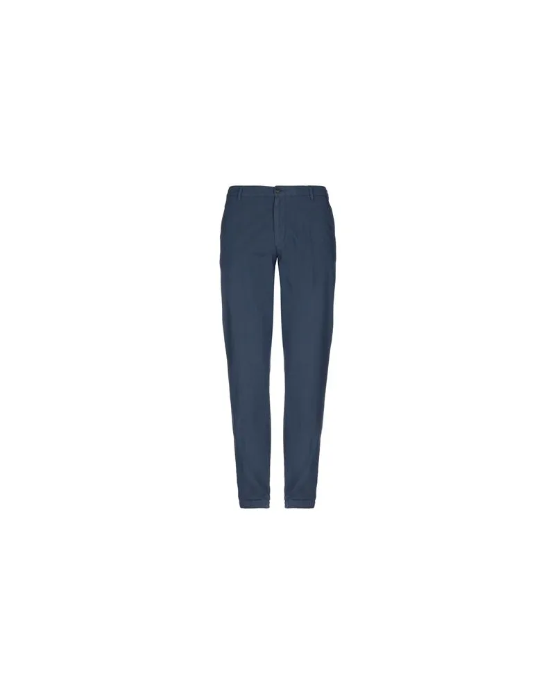 40Weft HOSEN & RÖCKE - Hosenauf YOOX.COM Blau