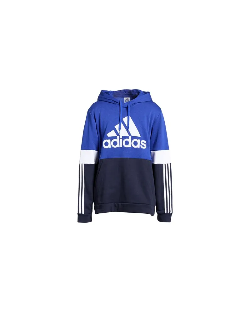 adidas TOPS - Sweatshirtsauf YOOX.COM Königsblau