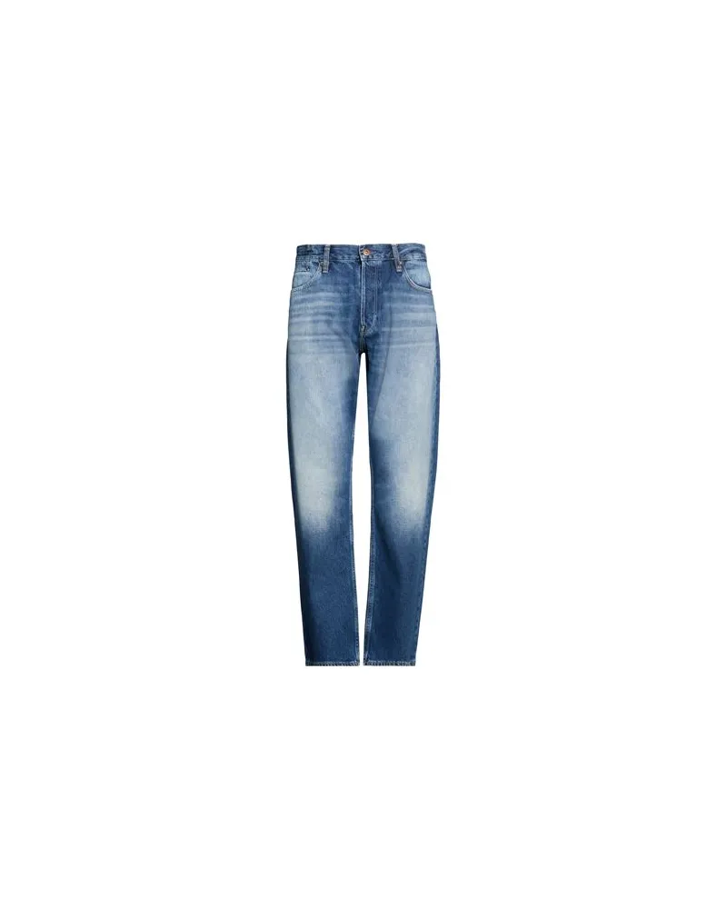 G-STAR RAW HOSEN & RÖCKE - Jeanshosenauf YOOX.COM Blau