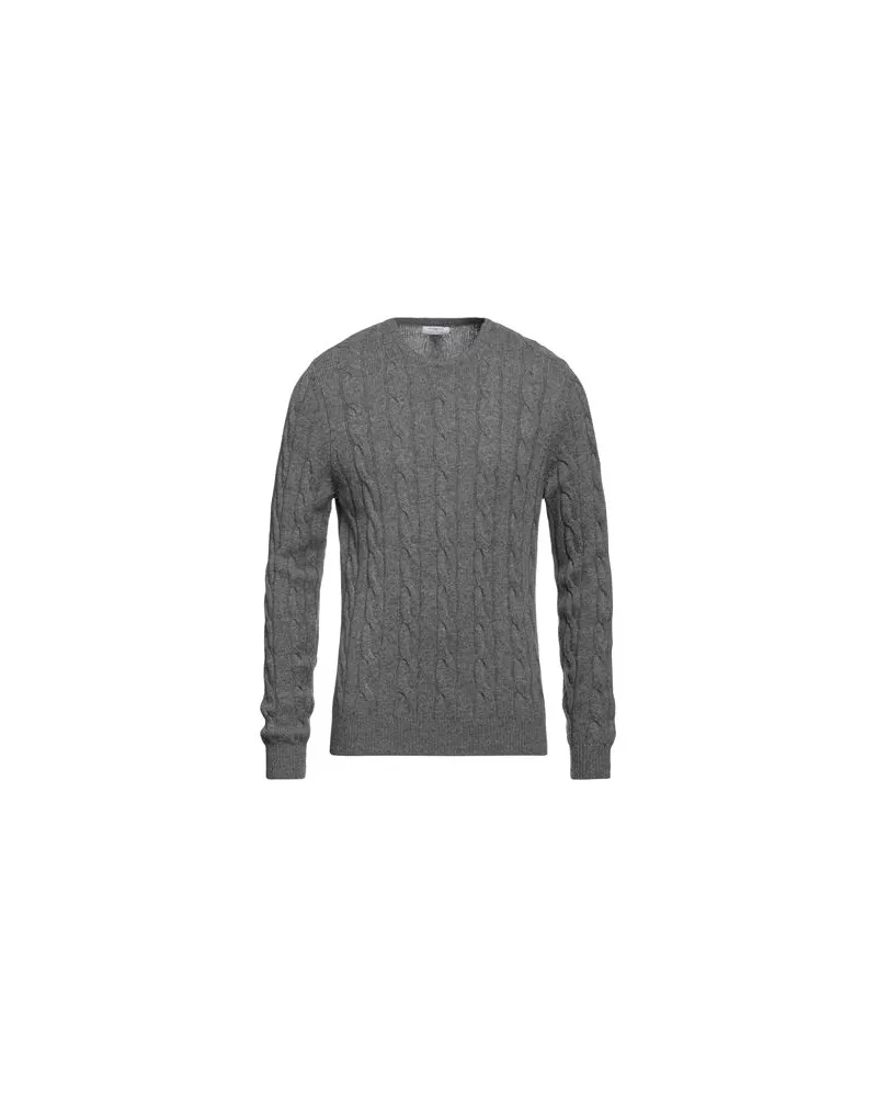 Malo STRICKWAREN - Pulloverauf YOOX.COM Grau
