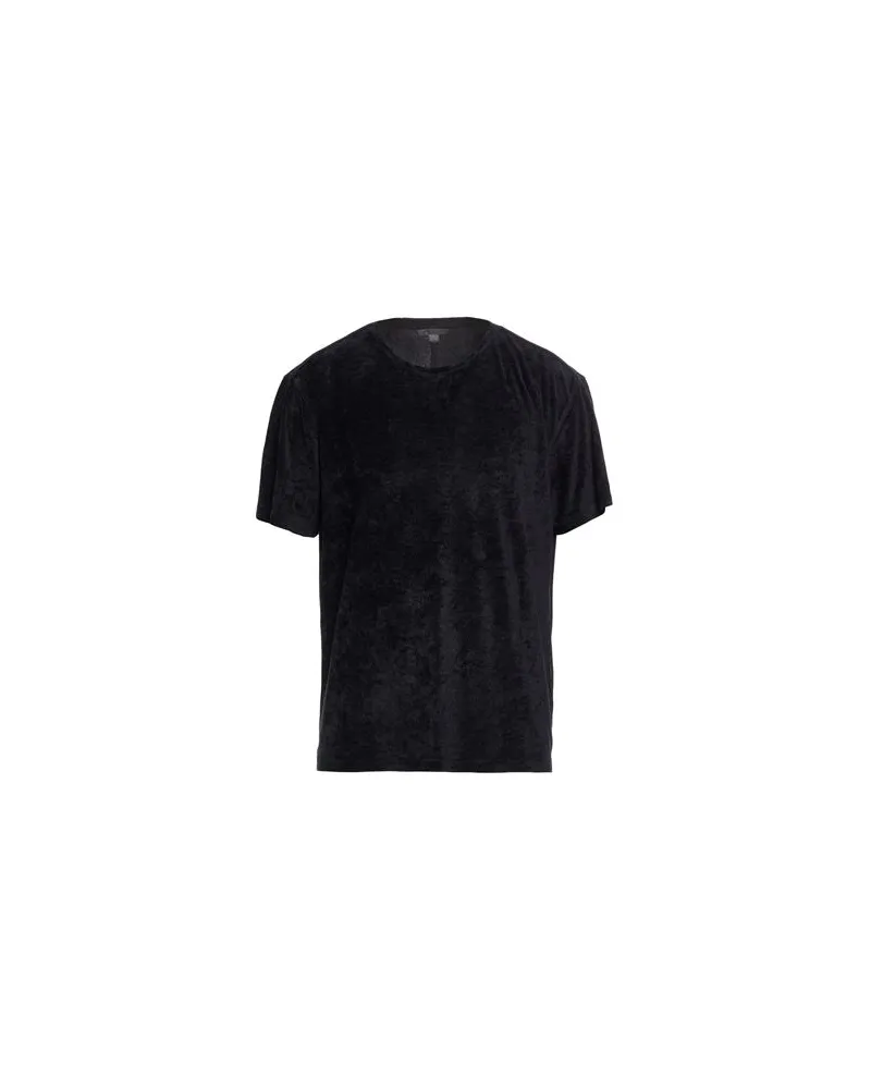 John Varvatos TOPS - T-shirtsauf YOOX.COM Schwarz