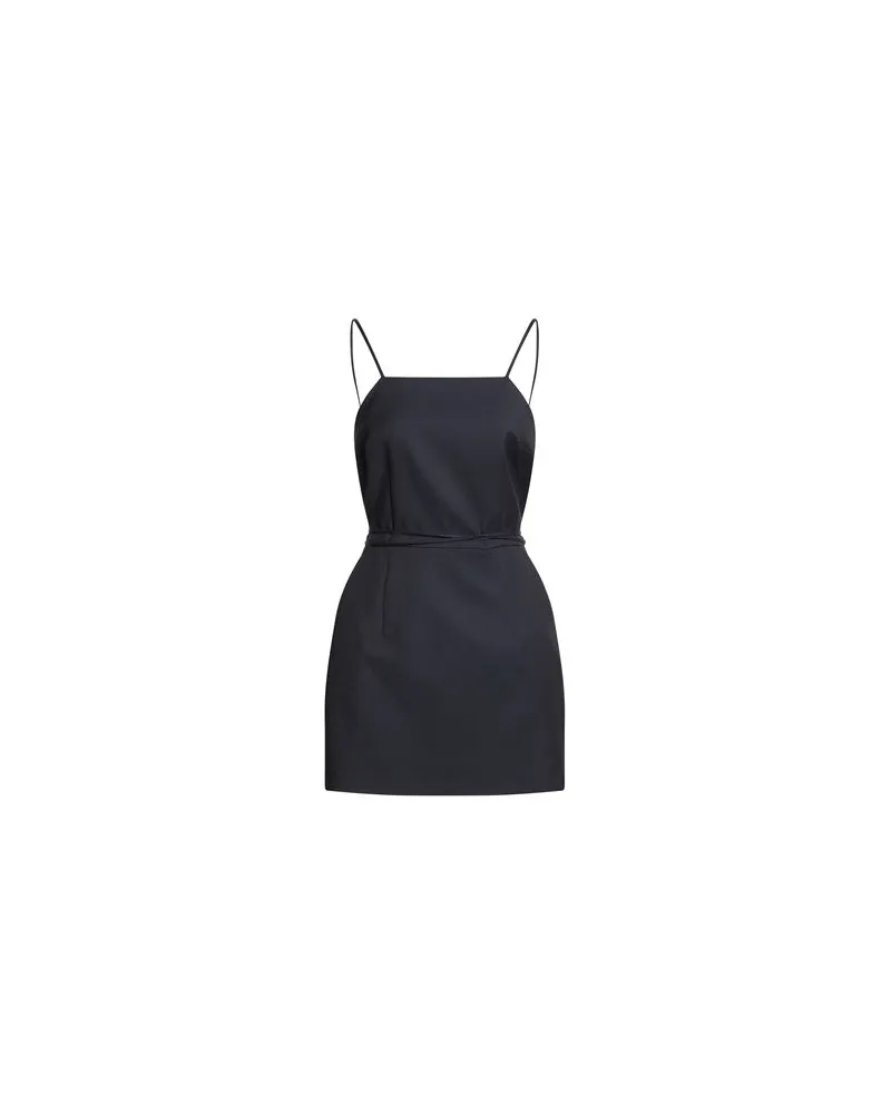 The Garment KLEIDER - Mini-Kleiderauf YOOX.COM Nachtblau