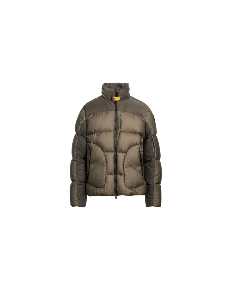 Parajumpers JACKEN & MÄNTEL - Pufferjacken & Daunenjackenauf YOOX.COM Militärgrün