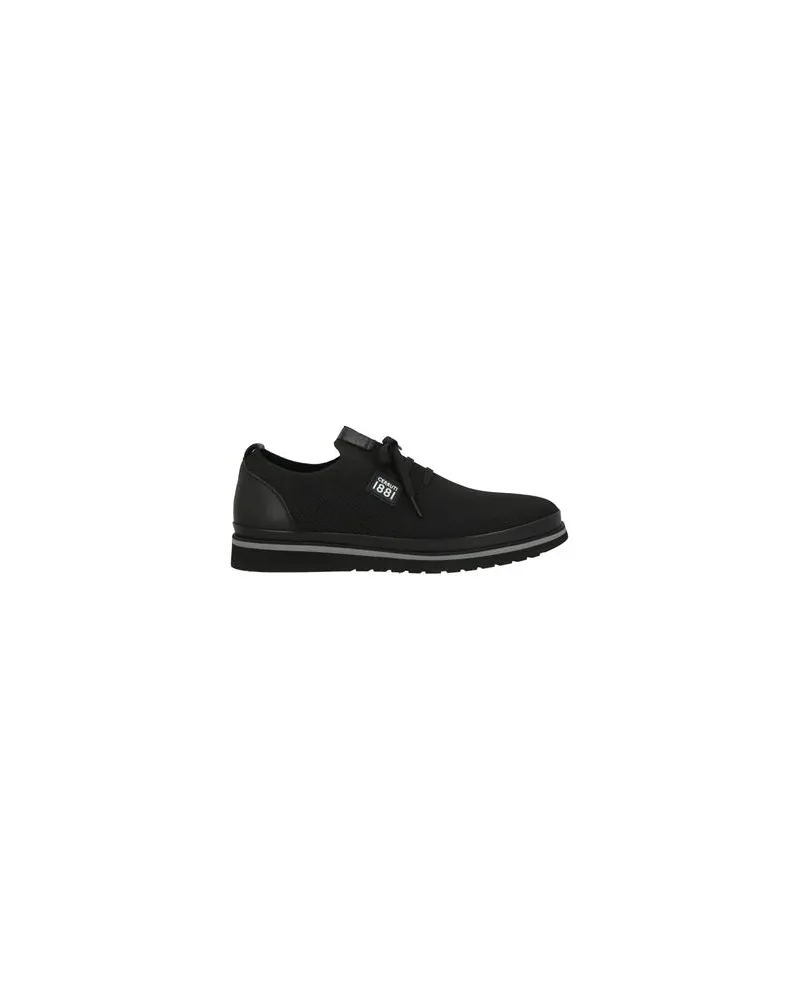 Cerruti 1881 SCHUHE - Sneakersauf YOOX.COM Schwarz