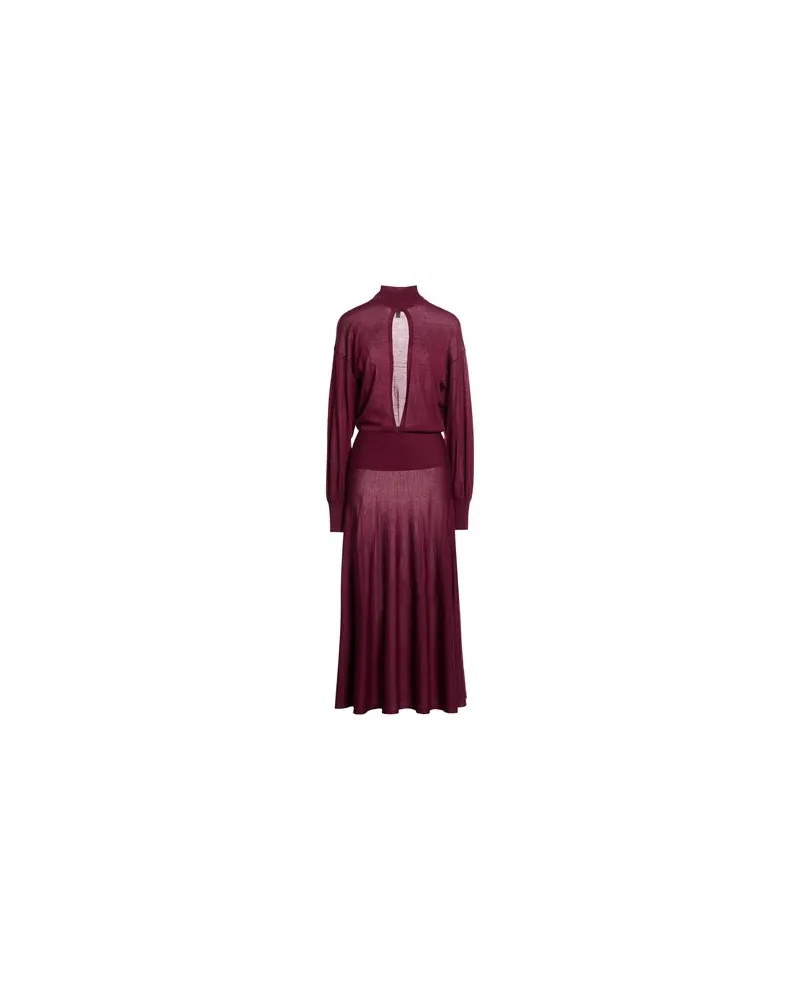 Alaïa KLEIDER - Maxi-Kleiderauf YOOX.COM Bordeaux