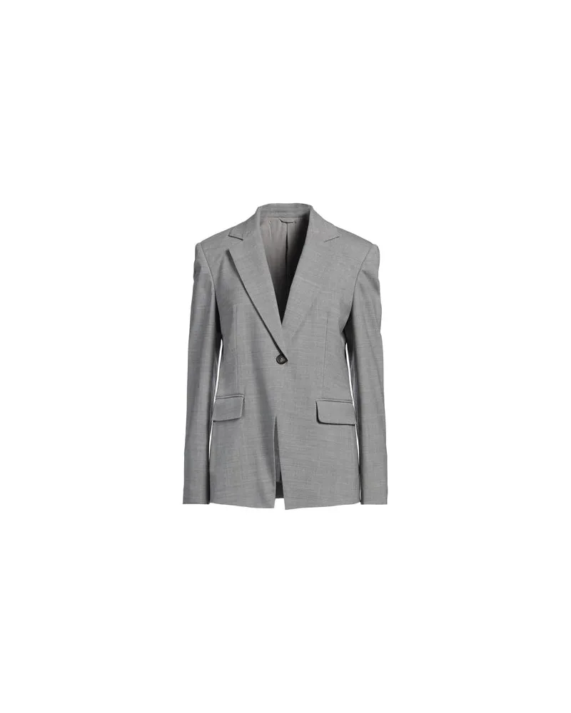 Brunello Cucinelli ANZÜGE und CO-ORDS - Blazersauf YOOX.COM Grau