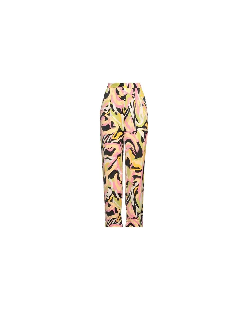 Pieces HOSEN & RÖCKE - Hosenauf YOOX.COM Rosa