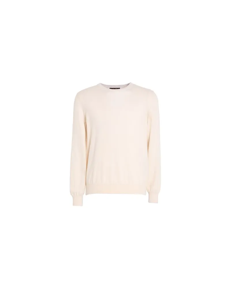 MOORER STRICKWAREN - Pulloverauf YOOX.COM Elfenbein