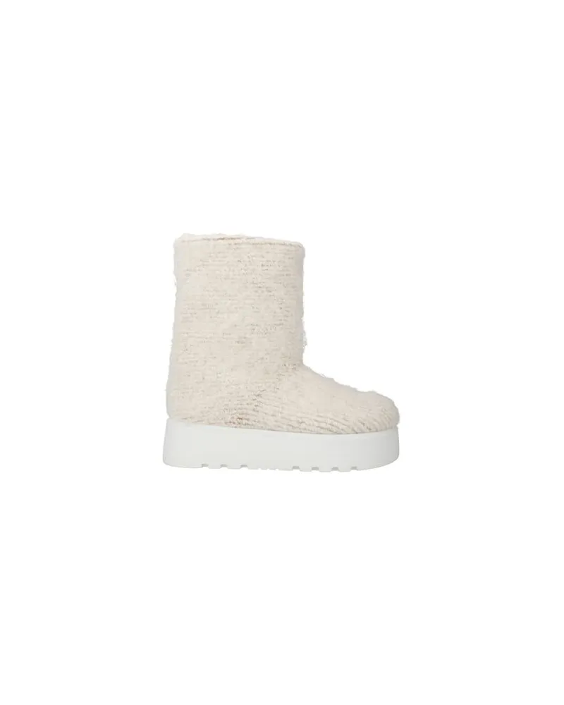 Casadei SCHUHE - Stiefelettenauf YOOX.COM Weiß