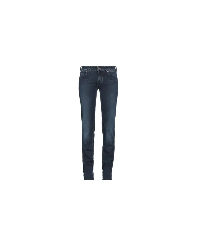 Jacob Cohën HOSEN & RÖCKE - Jeanshosenauf YOOX.COM Blau