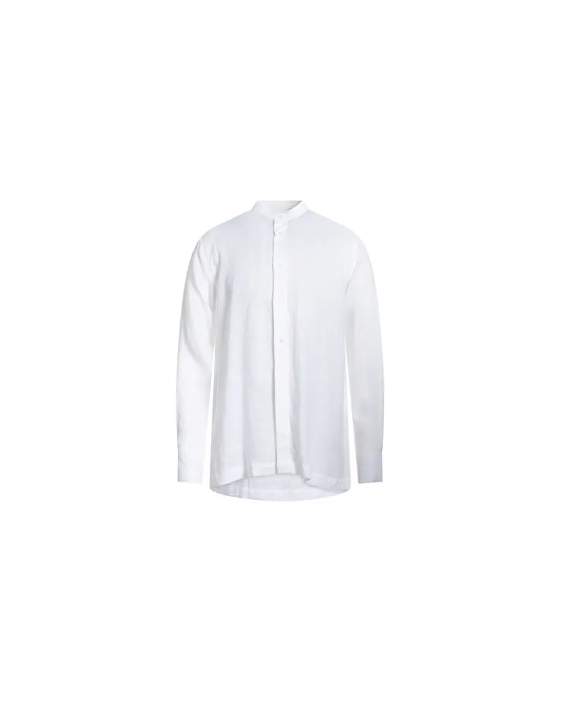 Trussardi TOPS - Hemdenauf YOOX.COM Weiß