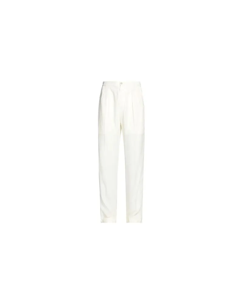 Tom Ford HOSEN & RÖCKE - Hosenauf YOOX.COM Weiß