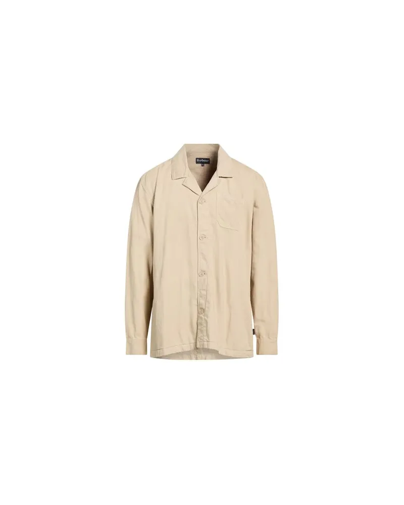 Barbour TOPS - Hemdenauf YOOX.COM Beige