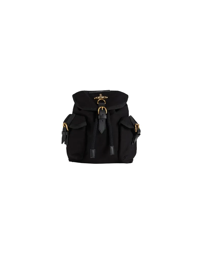 Vivienne Westwood TASCHEN - Rucksäckeauf YOOX.COM Schwarz