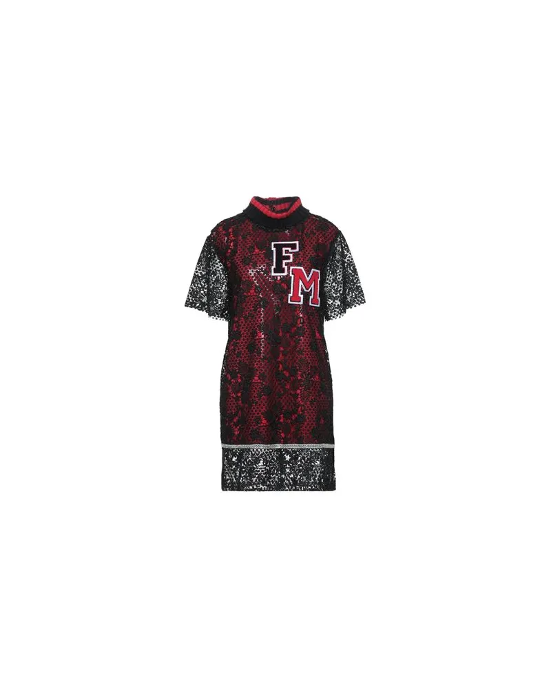 Frankie Morello KLEIDER - Mini-Kleiderauf YOOX.COM Rot