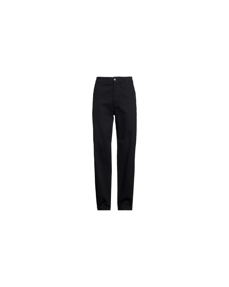 Armani Exchange HOSEN & RÖCKE - Hosenauf YOOX.COM Schwarz