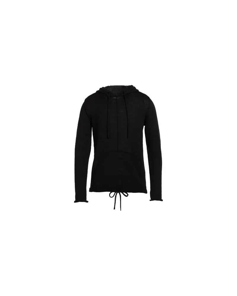 Masnada STRICKWAREN - Pulloverauf YOOX.COM Schwarz