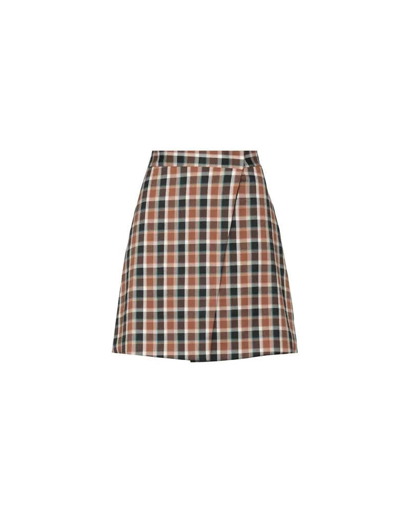 Nora Barth HOSEN & RÖCKE - Miniröckeauf YOOX.COM Braun