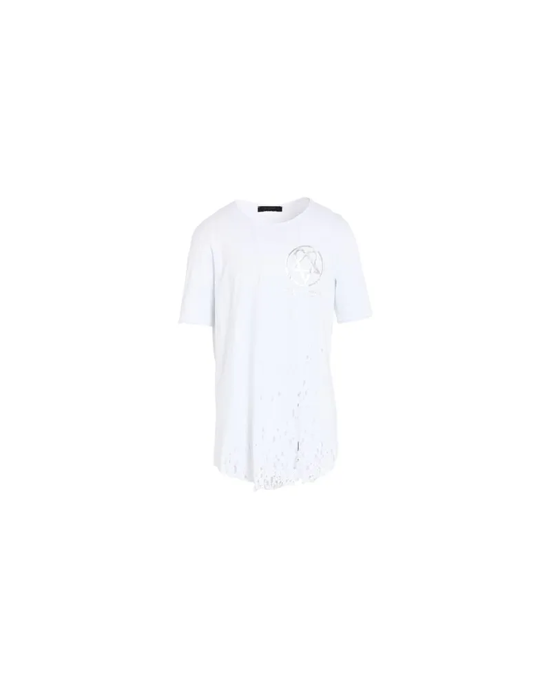 Massimo Sabbadin TOPS - T-shirtsauf YOOX.COM Weiß