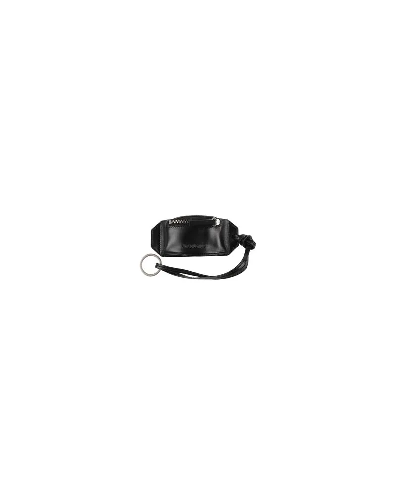 Jacquemus Kleinlederwaren - Portemonnaiesauf YOOX.COM Schwarz