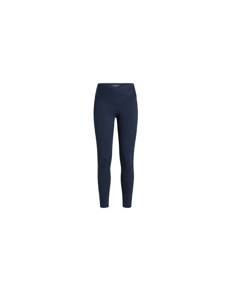Mandala HOSEN & RÖCKE - Leggingsauf YOOX.COM Nachtblau