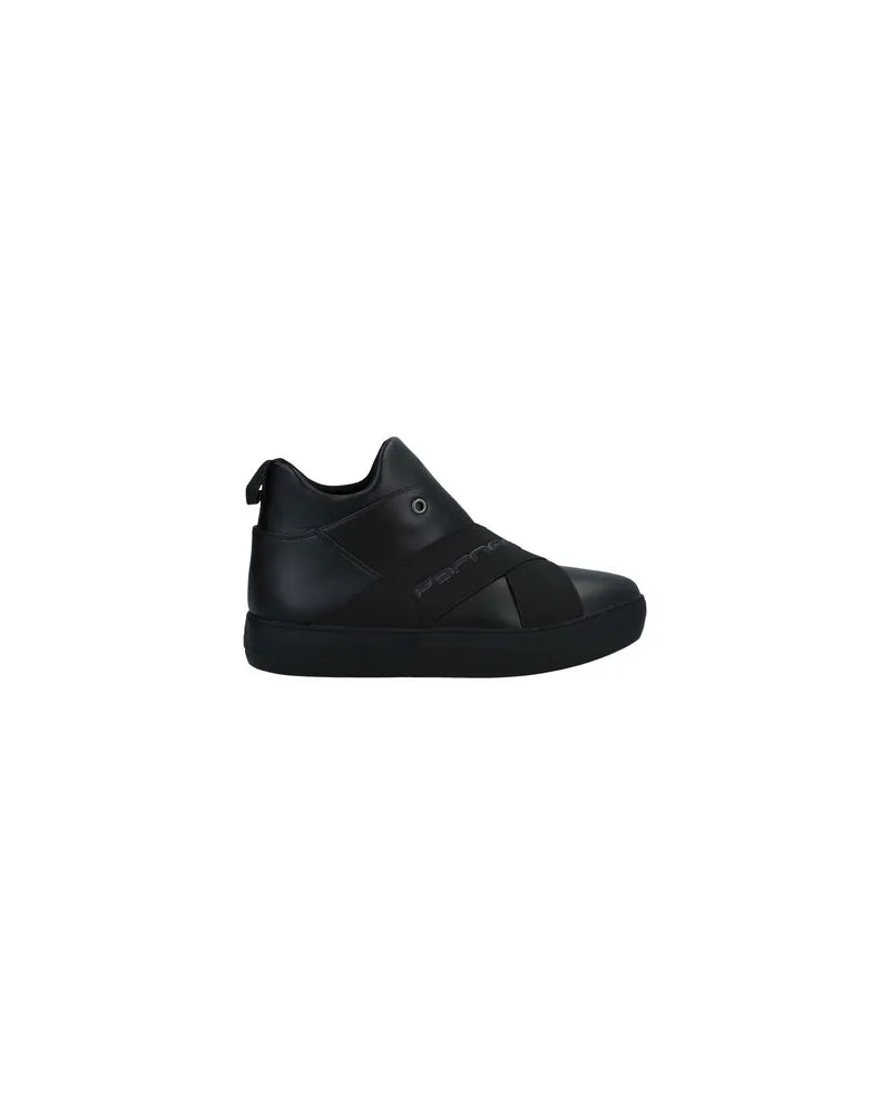 Fornarina SCHUHE - Sneakersauf YOOX.COM Schwarz