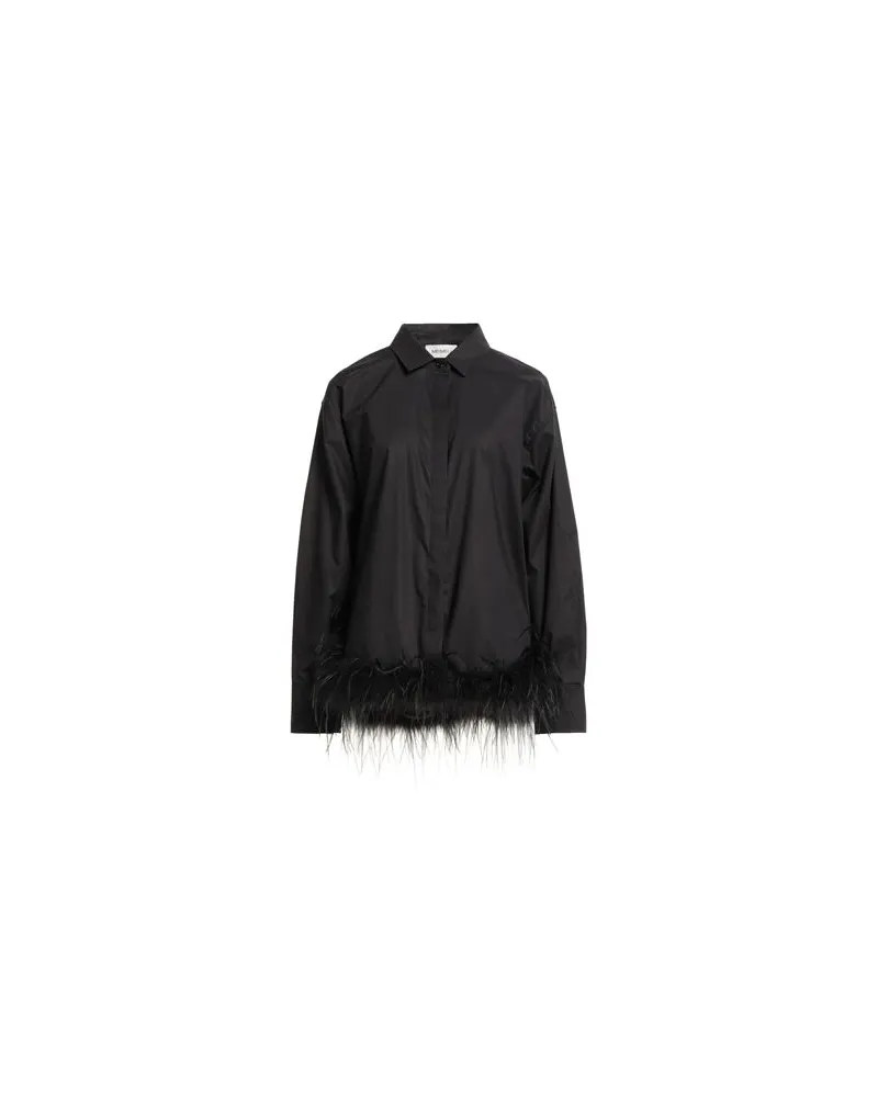 MEIMEIJ TOPS - Hemdenauf YOOX.COM Schwarz