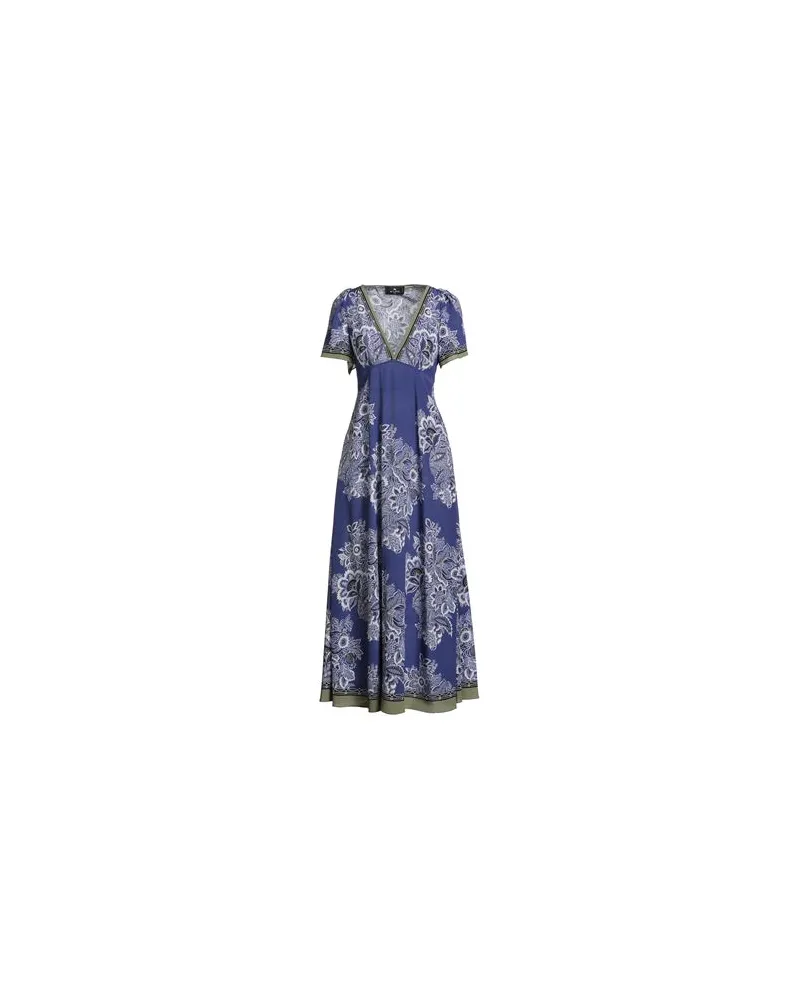Etro KLEIDER - Maxi-Kleiderauf YOOX.COM Violett