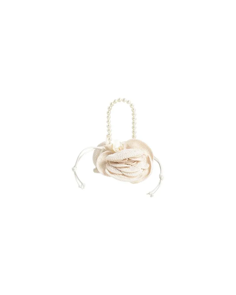 Magda Butrym TASCHEN - Handtaschenauf YOOX.COM Elfenbein