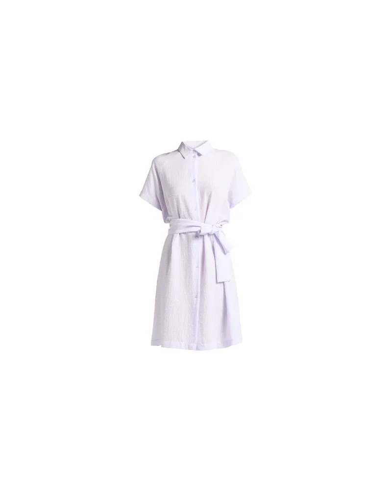 Armani Exchange KLEIDER - Mini-Kleiderauf YOOX.COM Lila
