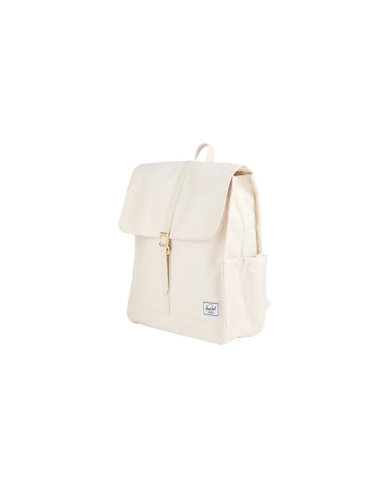 Herschel Supply Co. TASCHEN - Rucksäckeauf YOOX.COM Cremeweiß