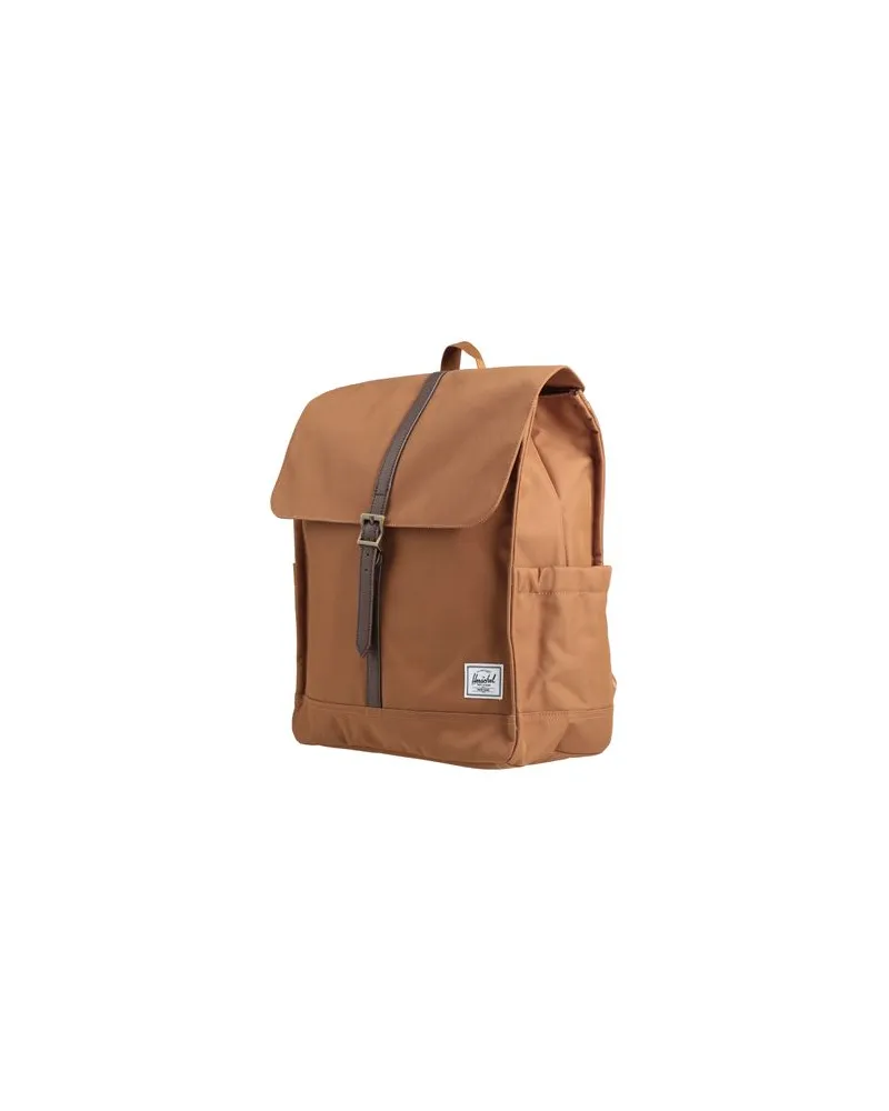 Herschel Supply Co. TASCHEN - Rucksäckeauf YOOX.COM Kamel