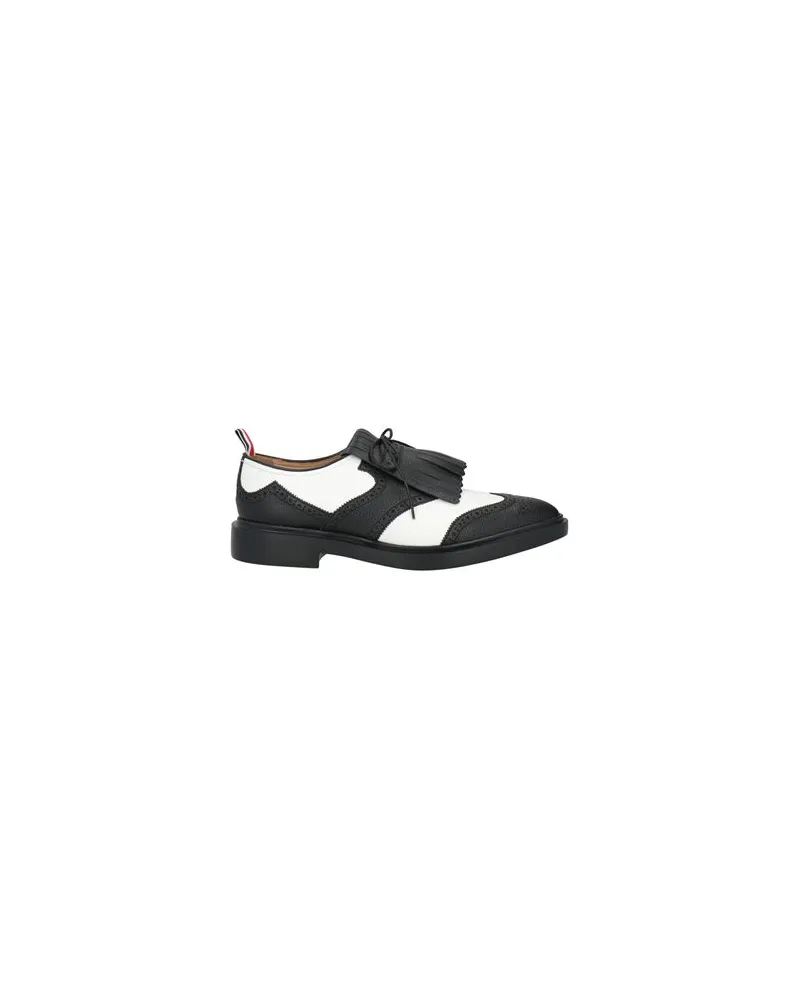 Thom Browne SCHUHE - Schnürschuheauf YOOX.COM Schwarz