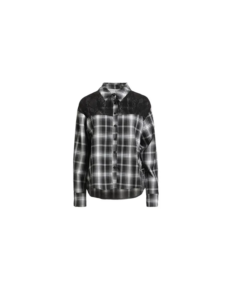 HAVEONE TOPS - Hemdenauf YOOX.COM Schwarz