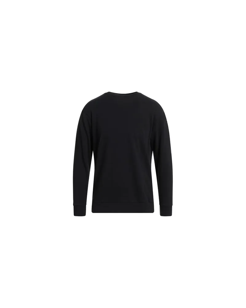 Paul & Shark TOPS - Sweatshirtsauf YOOX.COM Schwarz