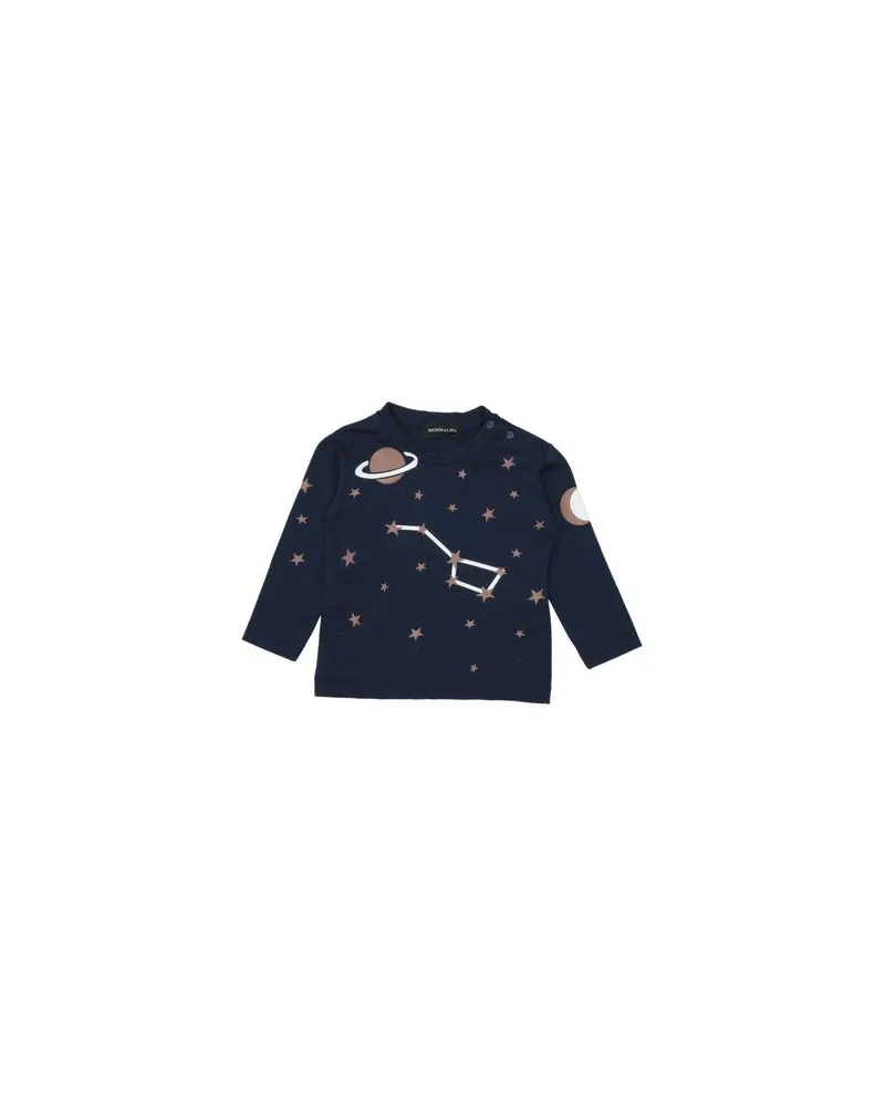Monnalisa TOPS - T-shirtsauf YOOX.COM Nachtblau