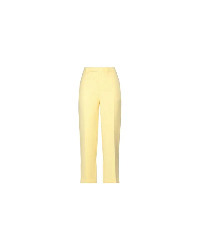 Chloé HOSEN & RÖCKE - Hosenauf YOOX.COM Gelb