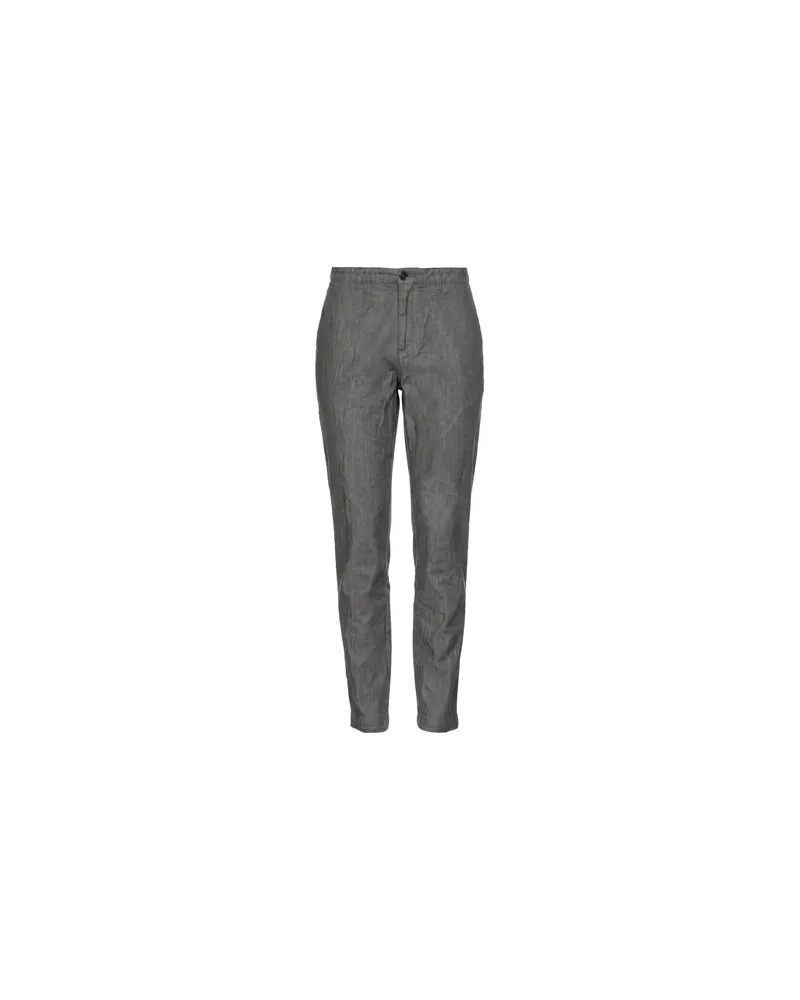 PLAN C HOSEN & RÖCKE - Hosenauf YOOX.COM Grau