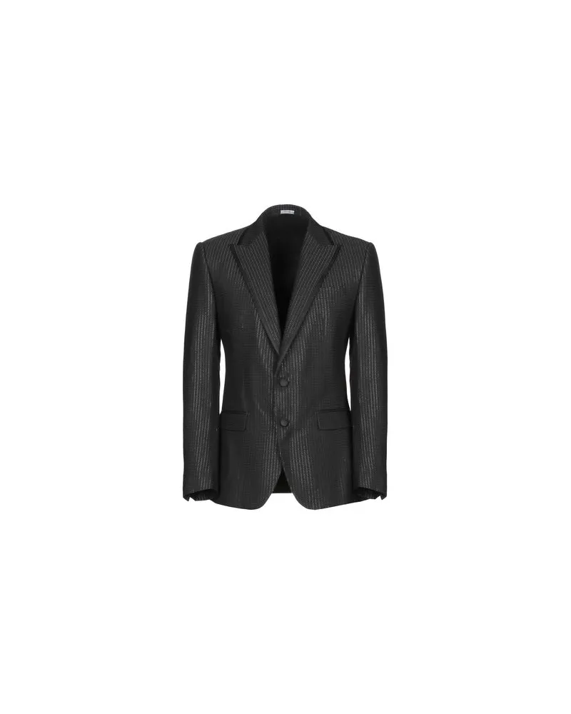 Dolce & Gabbana ANZÜGE und CO-ORDS - Blazersauf YOOX.COM Schwarz