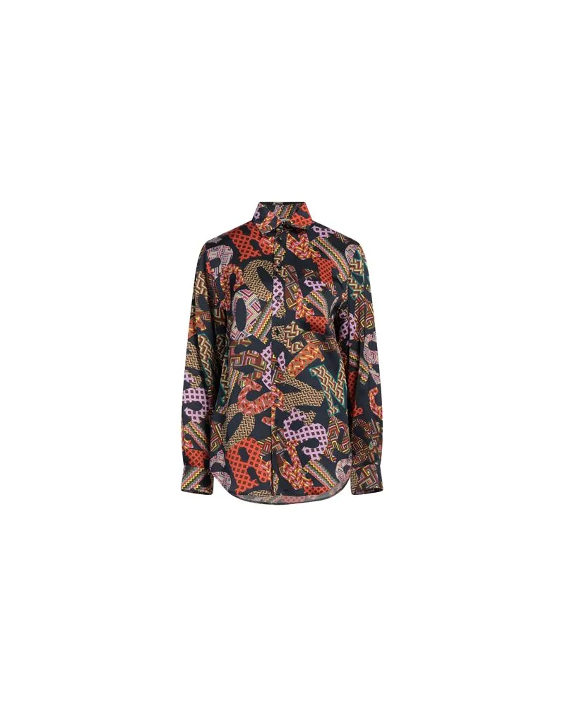 Missoni TOPS - Hemdenauf YOOX.COM Marineblau