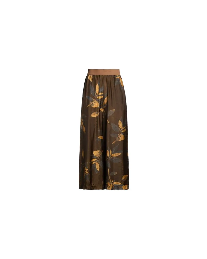 Uma Wang HOSEN & RÖCKE - Hosenauf YOOX.COM Braun