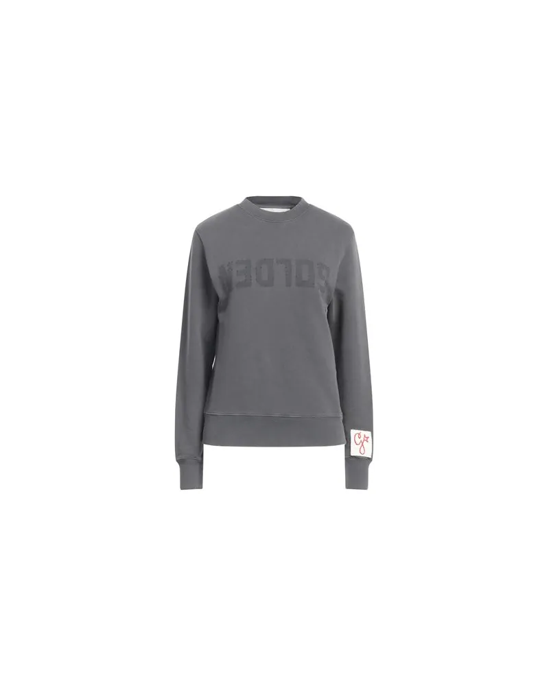 Golden Goose TOPS - Sweatshirtsauf YOOX.COM Grau