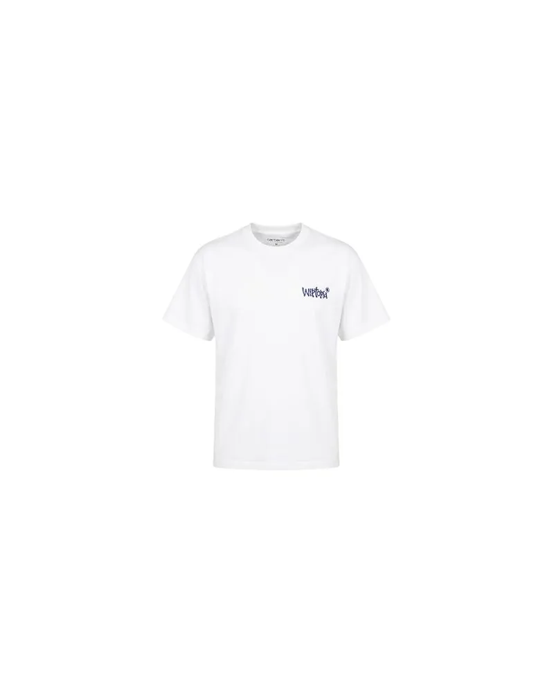 Carhartt WIP TOPS - T-shirtsauf YOOX.COM Weiß