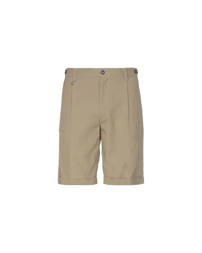 Paolo Pecora Milano HOSEN & RÖCKE - Shorts & Bermudashortsauf YOOX.COM Khaki