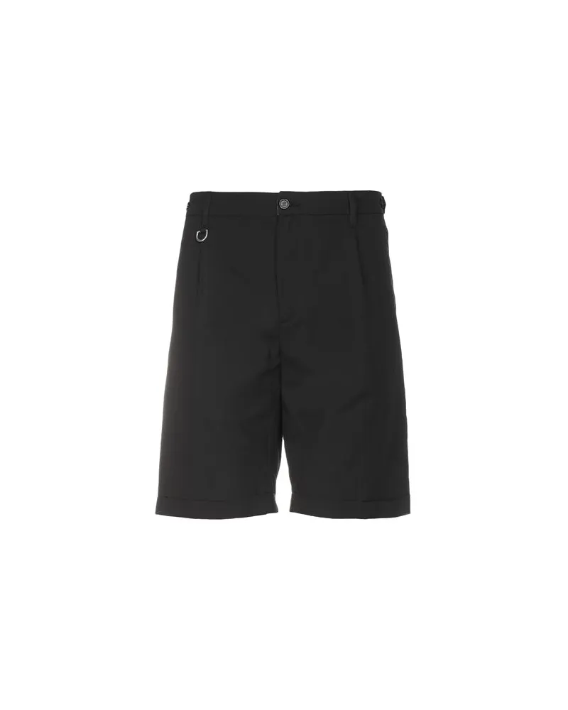 Paolo Pecora Milano HOSEN & RÖCKE - Shorts & Bermudashortsauf YOOX.COM Schwarz