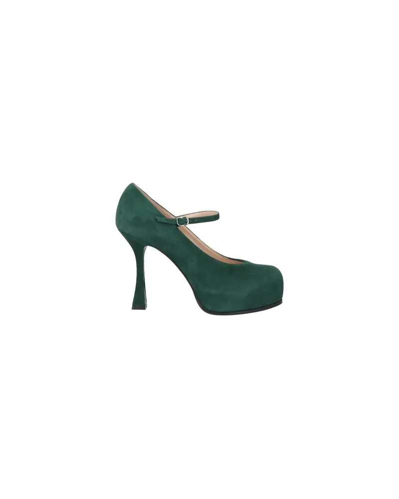 Casadei SCHUHE - Pumpsauf YOOX.COM Grün