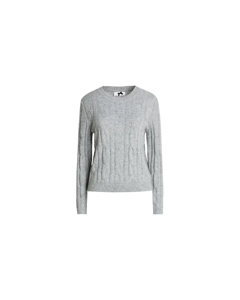 No Secrets STRICKWAREN - Pulloverauf YOOX.COM Grau