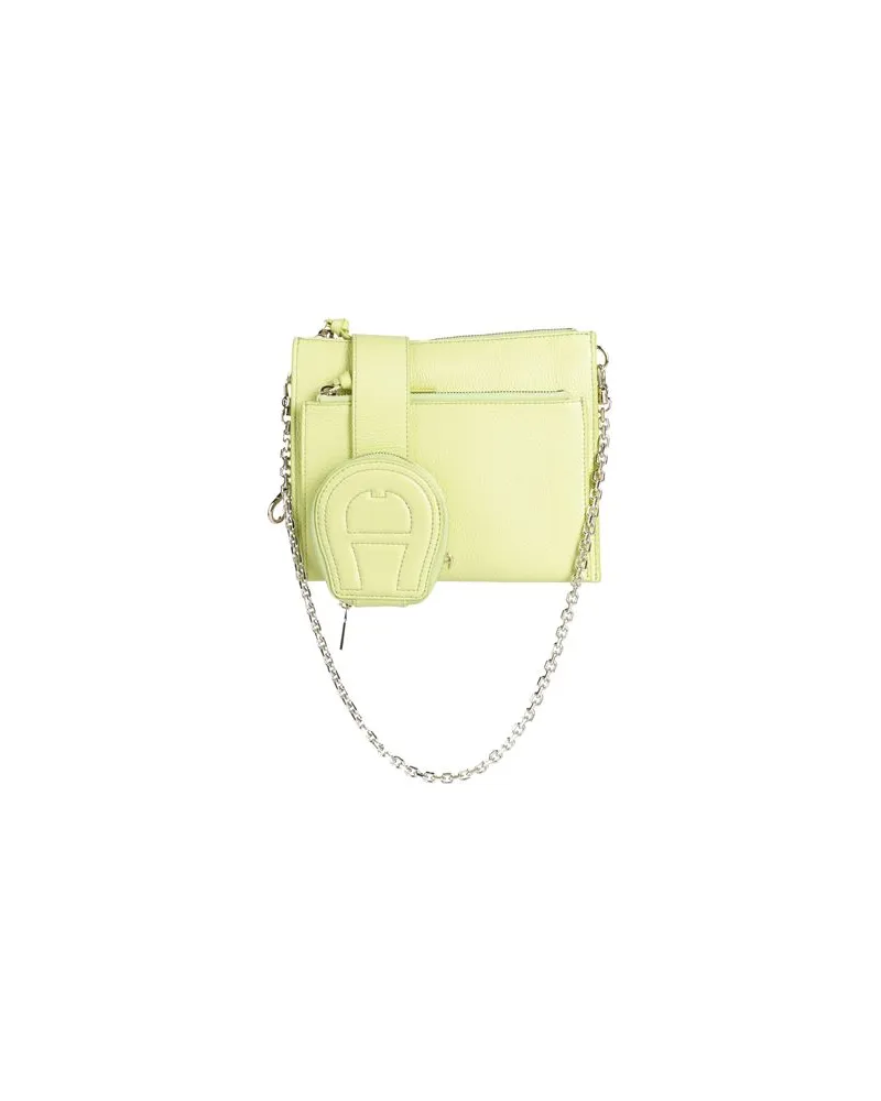 Aigner TASCHEN - Umhängetascheauf YOOX.COM Limettengrün